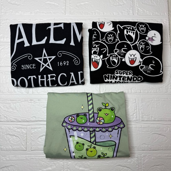 Youth XL Bundle of 3 Tees - Picture 17 of 17